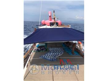 Menorquin Yacht sa Menorquin 120