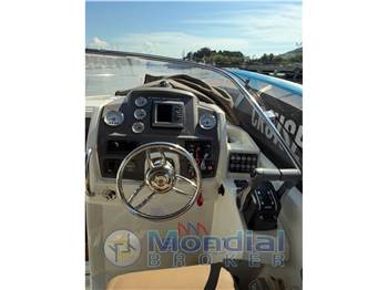 Jeanneau Cap Camarat 8.5