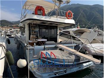 Cranchi Eco Trawler 43