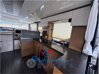 Cranchi Eco Trawler 43