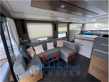 Cranchi Eco Trawler 43