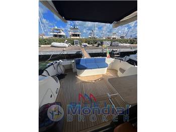 Cantieri Estensi Goldstar 440 S