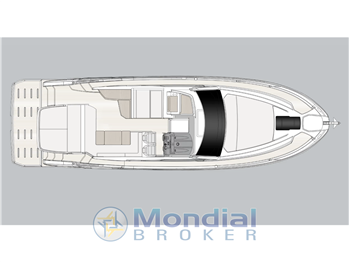 Azimut Atlantis 45 - 2020
