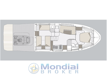 Azimut Atlantis 45 - 2020
