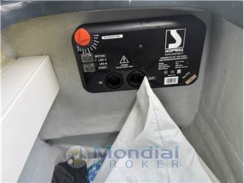 Jokerboat Clubman 35