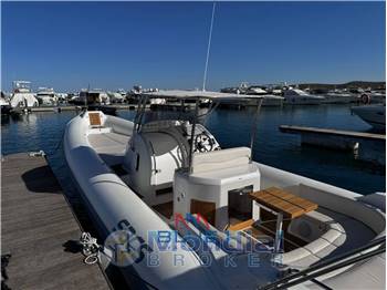 Sacs Stratos 42 S  (2025 Total refit)