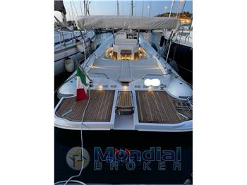 Sacs Stratos 42 S  (2025 Total refit)