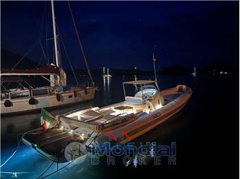 Sacs Stratos 42 S  (2025 Total refit)