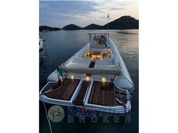 Sacs Stratos 42 S  (2025 Total refit)