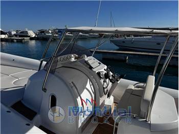 Sacs Stratos 42 S  (2025 Total refit)