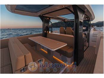 Saxdor Saxdor 400 GTS