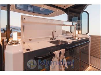 Saxdor Saxdor 400 GTS