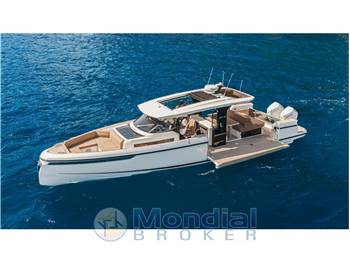 Saxdor Saxdor 400 GTS