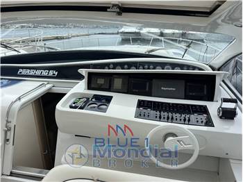 Pershing spa Pershing 54