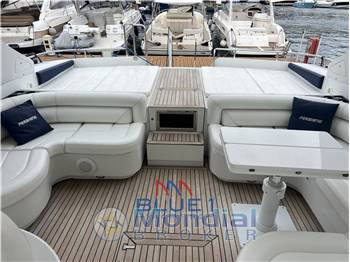 Pershing spa Pershing 54