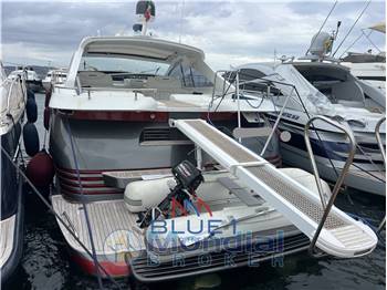 Pershing spa Pershing 54