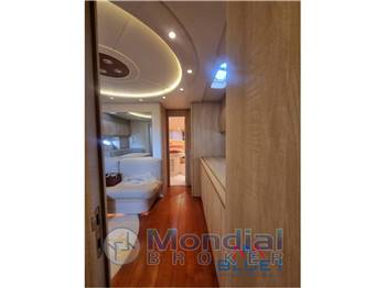 Pershing spa Pershing 54