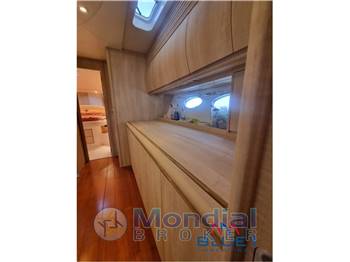 Pershing spa Pershing 54