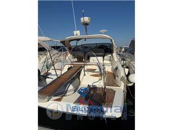 Cranchi Zaffiro 36 2010