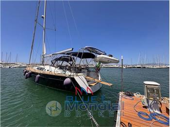 Beneteau Oceanis 54 - Armatoriale