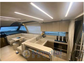 Ferretti Yachts Ferretti 550