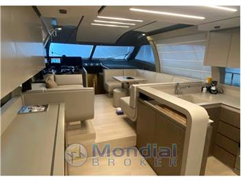 Ferretti Yachts Ferretti 550