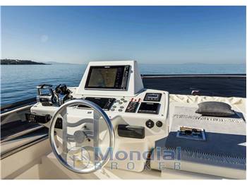 Ferretti Yachts Ferretti 550