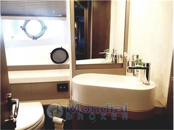 Ferretti Yachts Ferretti 550