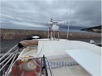 Ferretti Yachts Ferretti 550