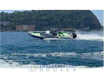 Oromarine s.r.l oromarine s13 coupè prendisole