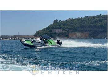 Oromarine s.r.l oromarine s13 coupè prendisole