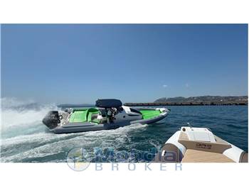 Oromarine s.r.l oromarine s13 coupè prendisole