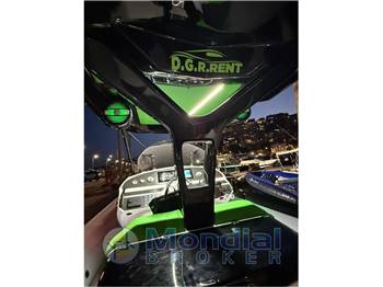 Oromarine s.r.l oromarine s13 coupè prendisole