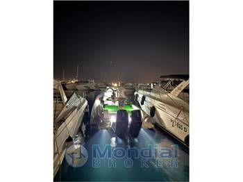 Oromarine s.r.l oromarine s13 coupè prendisole