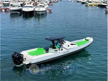 Oromarine s.r.l oromarine s13 coupè prendisole