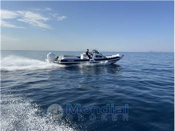 Oromarine C-35 Evolution Da Motorizzare