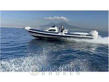 Oromarine C-35 Evolution Da Motorizzare