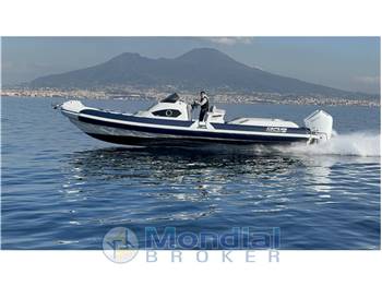 Oromarine C-35 Evolution Da Motorizzare