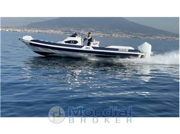 Oromarine C-35 Evolution Da Motorizzare