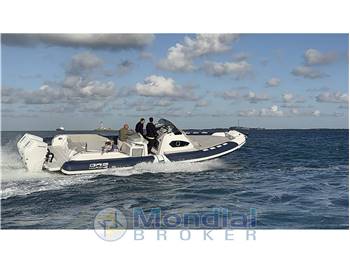 Oromarine C-35 Evolution Da Motorizzare