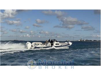 Oromarine C-35 Evolution Da Motorizzare
