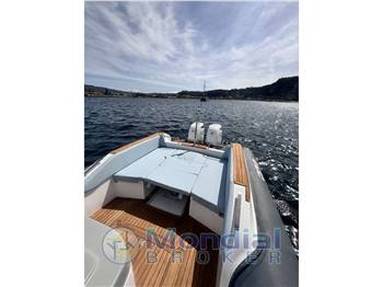 Oromarine s11 Coupè Dinette