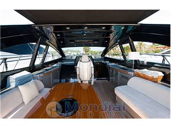 riva vertigo 63