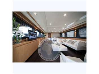 Ferretti Navetta 26