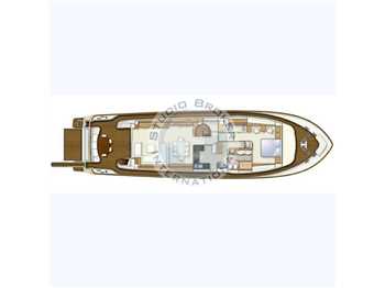 Ferretti Navetta 26