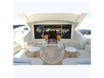 Overmarine Mangusta 108