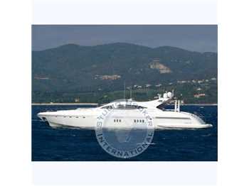 Overmarine Mangusta 108