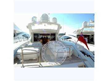Overmarine Mangusta 108