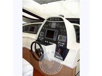 Pershing 76