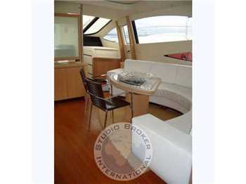 Pershing 76